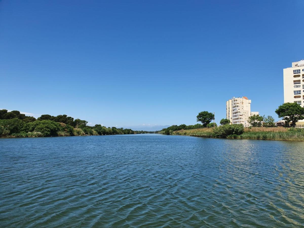 Rio Mar Studio Empuriabrava Exterior foto