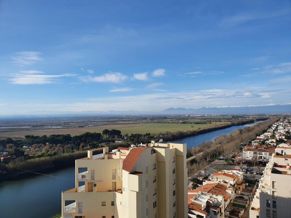 Rio Mar Studio Empuriabrava Exterior foto